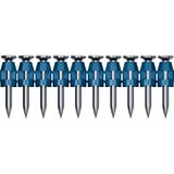 Bosch NB-25 Surtido de clavos y pernos de sujeción GNB 18V Professional, Uñas Surtido de clavos y pernos de sujeción, 1000 pieza(s), 2,5 cm, GNB 18V Professional, Caja