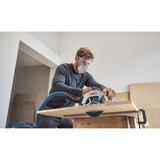 Bosch Sierra circular inalámbrica GKS 18V-68-2 Professional solo, 18 Voltios azul/Negro