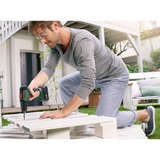 Bosch UniversalDrill 18V 1450 RPM Sin llave 1,2 kg Negro, Verde, Taladro/destornillador verde/Negro, Taladro de pistola, Sin llave, Negro, Verde, 1 cm, 1450 RPM, 3 cm
