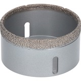 Bosch X-LOCK Cortador de ranuras en T, Taladro Cortador de ranuras en T, Diamond, Cerámico, 8 cm, 3,5 cm