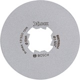 Bosch X-LOCK Cortador de ranuras en T, Taladro Cortador de ranuras en T, Diamond, Cerámico, 8 cm, 3,5 cm