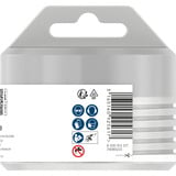 Bosch X-LOCK Cortador de ranuras en T, Taladro Cortador de ranuras en T, Diamond, Cerámico, 8 cm, 3,5 cm