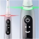 Braun 445258 cepillo eléctrico para dientes Adulto Cepillo dental vibratorio Gris, Cepillo de dientes eléctrico gris, Adulto, Cepillo dental vibratorio, Cuidados diarios, Gris, Alrededor, OLED