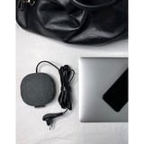 Brennenstuhl Estación de carga con superficie textil, Regleta antracita/Negro