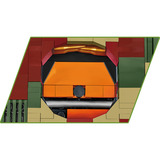 COBI COBI-2592, Juegos de construcción 
