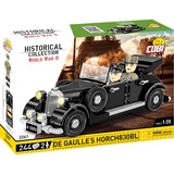 COBI Horch 830BL De Gaulle, Juegos de construcción 