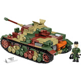 COBI PzKpfw IV Ausf. G, Juegos de construcción 