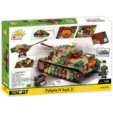 COBI PzKpfw IV Ausf. G, Juegos de construcción 