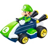 Carrera RC Mario Kart Mini RC - Luigi, Radiocontrol 