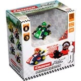 Carrera RC Mario Kart Mini RC - Luigi, Radiocontrol 