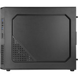 Chieftec UC-03B-OP, Cajas de torre negro