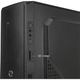 Chieftec UC-03B-OP, Cajas de torre negro