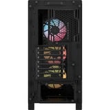 Corsair CC-9011296-WW, Cajas de torre negro