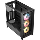 Corsair CC-9011296-WW, Cajas de torre negro