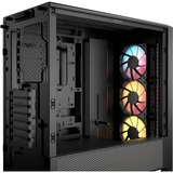 Corsair CC-9011296-WW, Cajas de torre negro