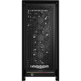 Corsair CC-9011307-WW, Cajas de torre negro