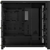 Corsair CC-9011307-WW, Cajas de torre negro