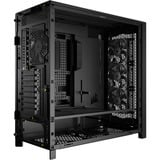 Corsair CC-9011307-WW, Cajas de torre negro