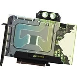 Corsair CORSAIR Hydro X Series XG5 RGB FE 3090Ti, Refrigeración por agua negro/Transparente