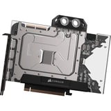 Corsair CORSAIR Hydro X Series XG5 RGB FE 3090Ti, Refrigeración por agua negro/Transparente