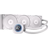 Corsair CW-9061034-WW, Refrigeración por agua blanco