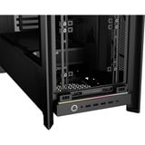 Corsair FRAME 5000D RS, Cajas de torre negro