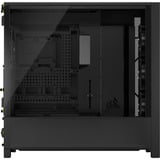 Corsair FRAME 5000D RS, Cajas de torre negro