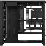 Corsair FRAME 5000D RS, Cajas de torre negro
