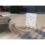 Corsair NAUTILUS 360 RS LCD, Refrigeración por agua blanco