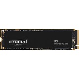 Crucial CT1000P3SSD8, Unidad de estado sólido