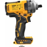 DEWALT Llave de impacto a batería DCF892NT, 18 Voltios, 1/2", Tornillo de percusión amarillo/Negro