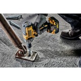 DEWALT Llave de impacto a batería DCF892NT, 18 Voltios, 1/2", Tornillo de percusión amarillo/Negro