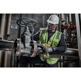 DEWALT Llave de impacto a batería DCF892NT, 18 Voltios, 1/2", Tornillo de percusión amarillo/Negro