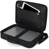 DICOTA Eco Multi SELECT 14-15.6 maletines para portátil 39,6 cm (15.6") Bandolera Negro negro, Bandolera, 39,6 cm (15.6"), Tirante para hombro, 1 kg