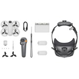 DJI Neo Motion Fly More Combo, avión por control remoto blanco