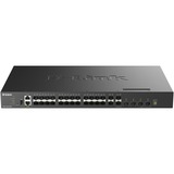 D-Link DXS-3410-32SY/E, Interruptor/Conmutador 