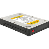 DeLOCK Marco intercambiable de 3.5″ para 1x 2.5″ SATA HDD/SSD, Bastidor de instalación 