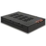 DeLOCK Marco intercambiable de 3.5″ para 1x 2.5″ SATA HDD/SSD, Bastidor de instalación 