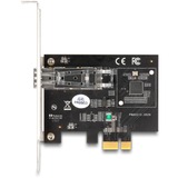 DeLOCK Tarjeta PCI Express x1 a 1 x ranura SFP Gigabit LAN i210, Adaptador de red 