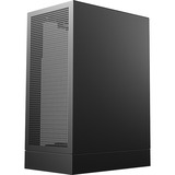 DeepCool CH170 PLUS, Cajas de torre negro