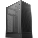 DeepCool R-CH170-BKNGM0-G, Cajas de torre negro