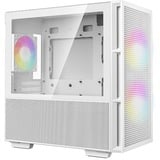 DeepCool R-CH360-WHAPE3-G-1, Cajas de torre blanco