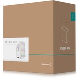 DeepCool R-CH360-WHAPE3-G-1, Cajas de torre blanco