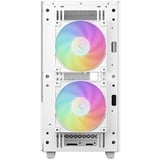 DeepCool R-CH360-WHAPE3-G-1, Cajas de torre blanco