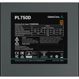 DeepCool R-PL650D-FC0B-EU, Fuente de alimentación de PC 