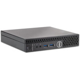 Dell OptiPlex 3060 MFF reacondicionado, Mini-PC  negro