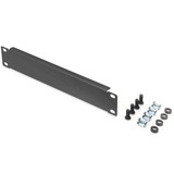 Digitus Cubierta ciega para armarios de 254 mm (10") negro