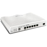 DrayTek V2866L-DE-AT-CH, Router 