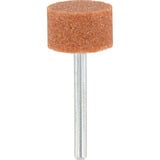 Dremel Punta de esmeril de corindón Ø 15,9 mm (8193), Punta de pulido 