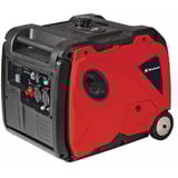 EINHELL 4152620, TE-IG 3500, Generador negro/Rojo